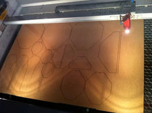 Lade das Bild in den Galerie-Viewer, DAA Dry-Fire Target Set (Classic-IPSC)