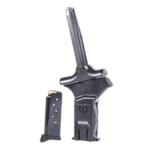 Lade das Bild in den Galerie-Viewer, DAA C.A.M. Gen2 SPEED Ladehilfe für alle Pistolenmagazine .380