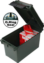 Lade das Bild in den Galerie-Viewer, MTM Transport- und Munitionskiste | Ammo Can Military Style .50
