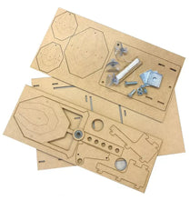Lade das Bild in den Galerie-Viewer, DAA Dry-Fire SWINGER Target Kit - MantisX.at