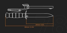 Lade das Bild in den Galerie-Viewer, GLOCK - Feldmesser FM78 - MantisX.at