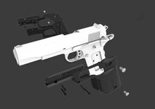 Lade das Bild in den Galerie-Viewer, GRIP AND RAIL ADAPTER SYSTEM - CC3H | für 1911 - MantisX.at