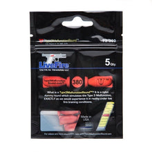 Lade das Bild in den Galerie-Viewer, LiveFire Tactical Training | .380 Type3MalfunctionRound - 5er Pack - MantisX.at