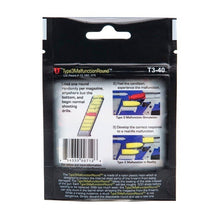 Lade das Bild in den Galerie-Viewer, LiveFire Tactical Training | .40 S&W Type3MalfunctionRound - 5er Pack - MantisX.at