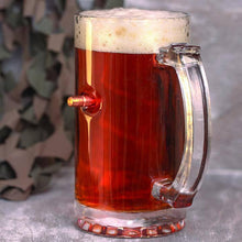 Lade das Bild in den Galerie-Viewer, Lucky Shot - Bierkrug mit .308 - MantisX.at
