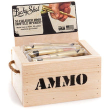 Lade das Bild in den Galerie-Viewer, Lucky Shot - Flaschenöffner .50 BMG | Olive - MantisX.at