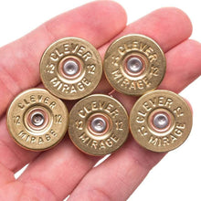 Lade das Bild in den Galerie-Viewer, Lucky Shot - Magnete Kaliber 12 Schrotpatronen - 5er - Pack - MantisX.at