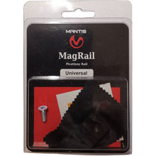 Lade das Bild in den Galerie-Viewer, MAGRAIL – MAGAZIN BODENPLATTEN ADAPTER – UNIVERSAL - MantisX.at