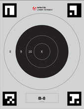 Lade das Bild in den Galerie-Viewer, LASER ACADEMY - Zielscheiben | BONUSZIELE 3er Pack