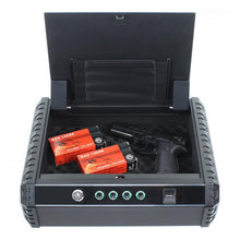 Lade das Bild in den Galerie-Viewer, Pistolenkassette Gunmaster XL FINGERPRINTSCHLOSS - MantisX.at