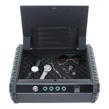 Lade das Bild in den Galerie-Viewer, Pistolenkassette Gunmaster XL FINGERPRINTSCHLOSS - MantisX.at