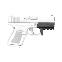 Lade das Bild in den Galerie-Viewer, RAIL ADAPTER GLOCK 42 - MantisX.at
