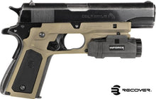 Lade das Bild in den Galerie-Viewer, RAIL & GRIP ADAPTER SYSTEM FÜR 1911 - MantisX.at