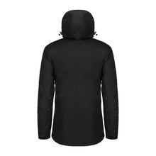 Lade das Bild in den Galerie-Viewer, Softshelljacke 2in1 | GLOCK Perfection | schwarz - MantisX.at