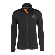 Lade das Bild in den Galerie-Viewer, Softshelljacke 2in1 | GLOCK Perfection | schwarz - MantisX.at