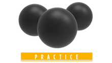 Lade das Bild in den Galerie-Viewer, T4E Rubberballs | Practice RUB 43 - MantisX.at
