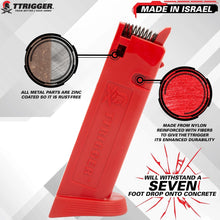 Lade das Bild in den Galerie-Viewer, TTRIGGER - Dry Fire Trainingsmagazin CLASSIC | GLOCK Double Stack - MantisX.at