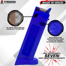 Lade das Bild in den Galerie-Viewer, TTRIGGER - Dry Fire Trainingsmagazin LIGHT | GLOCK Double Stack - MantisX.at