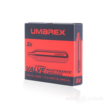 Lade das Bild in den Galerie-Viewer, UMAREX - CO2 Wartungskapseln | 12g mit Öl - MantisX.at