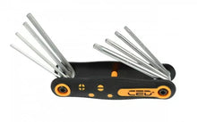 Lade das Bild in den Galerie-Viewer, DAA CED Multi Torx / Hex Key Tool
