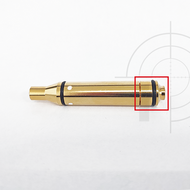 Endkappe für 30-06 Laserpatrone | Typ A