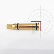 Endkappe für 7,62*54R Laserpatrone | Typ A