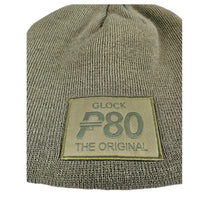 Lade das Bild in den Galerie-Viewer, Beanie GLOCK P80 | khaki - MantisX.at

