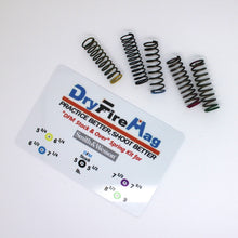 Lade das Bild in den Galerie-Viewer, DryFireMag | Spring Kit für SMITH &amp; WESSON M&amp;P - MantisX.at
