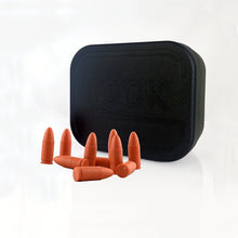 Lade das Bild in den Galerie-Viewer, Glock Pufferpatronen 9mm - 50 Stück Box - MantisX.at

