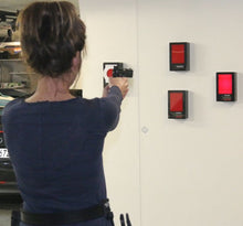 Lade das Bild in den Galerie-Viewer, KEIRON Reactive Target | für roten und IR Laser
