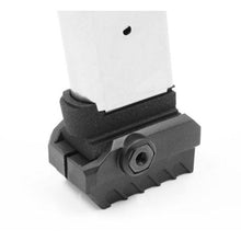 Lade das Bild in den Galerie-Viewer, MAGRAIL – MAGAZIN BODENPLATTE ADAPTER – WILSON COMBAT 1911 – für Kaliber 45 ACP - MantisX.at
