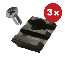 Lade das Bild in den Galerie-Viewer, MAGRAIL – MAGAZIN BODENPLATTEN ADAPTER – UNIVERSAL – 3 Stück - MantisX.at
