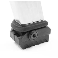 Lade das Bild in den Galerie-Viewer, MAGRAIL – Springfield XDM 9mm No ramp | MAGAZINBODEN RAIL ADAPTER - MantisX.at
