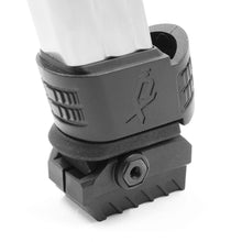Lade das Bild in den Galerie-Viewer, MAGRAIL – Springfield XDM 9mm No ramp | MAGAZINBODEN RAIL ADAPTER - MantisX.at
