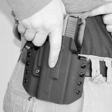 Lade das Bild in den Galerie-Viewer, Mantis SIG P320/Springfield XD/XDM Mod2 Holster für MANTIS X2/X3/X10 - MantisX.at
