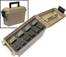 Lade das Bild in den Galerie-Viewer, MTM Munitionskiste | Tactical Mag Can Handgun - MantisX.at

