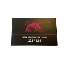Lade das Bild in den Galerie-Viewer, PINK RHINO Laserpatrone | 223/5.56
