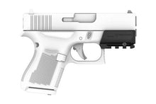Lade das Bild in den Galerie-Viewer, RAIL ADAPTER FOR GLOCK 43, 43X &amp; 48 MOS | mit RAIL - MantisX.at
