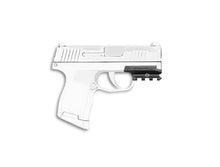 Lade das Bild in den Galerie-Viewer, RAIL ADAPTER SIG SAUER P365/P365XL - MantisX.at

