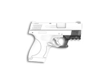 Lade das Bild in den Galerie-Viewer, RAIL ADAPTER SMITH &amp; WESSON SHIELD - MantisX.at
