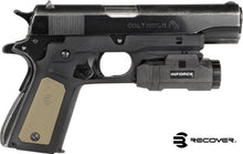 Lade das Bild in den Galerie-Viewer, RAIL &amp; GRIP ADAPTER SYSTEM FÜR 1911 - MantisX.at
