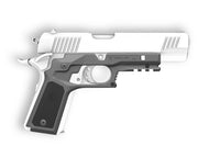 RAIL & GRIP ADAPTER SYSTEM FÜR 1911 - MantisX.at